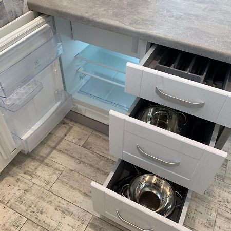 לבוב Ok Apartments Nasypna מראה חיצוני תמונה