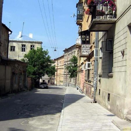 לבוב Ok Apartments Nasypna מראה חיצוני תמונה