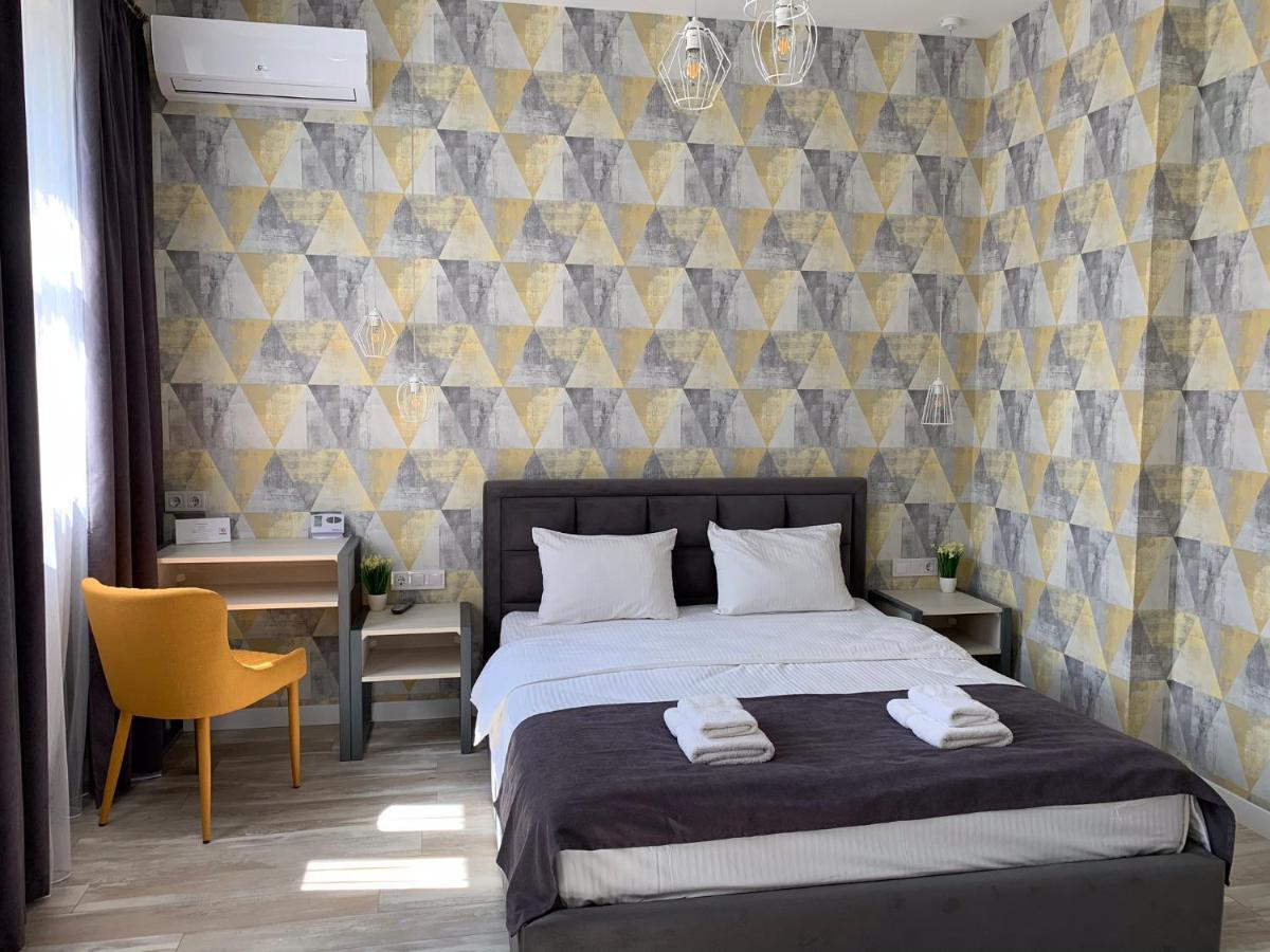 לבוב Ok Apartments Nasypna מראה חיצוני תמונה