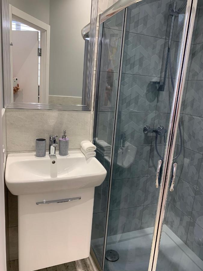 לבוב Ok Apartments Nasypna מראה חיצוני תמונה