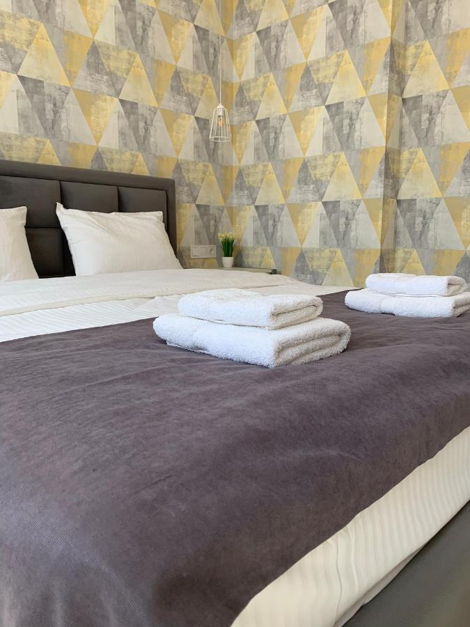 לבוב Ok Apartments Nasypna מראה חיצוני תמונה