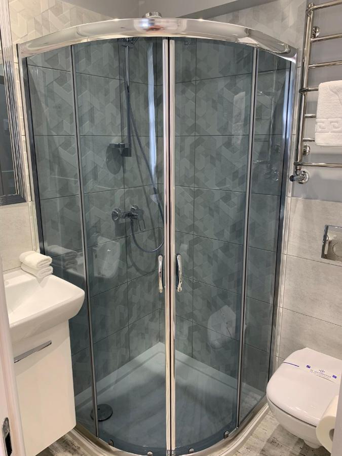 לבוב Ok Apartments Nasypna מראה חיצוני תמונה
