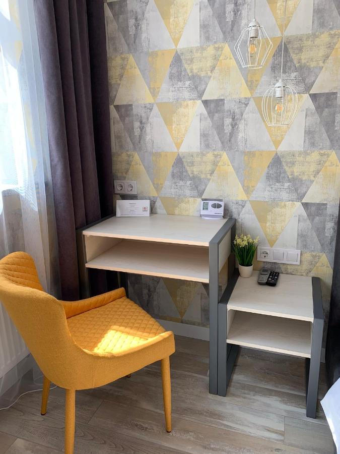 לבוב Ok Apartments Nasypna מראה חיצוני תמונה