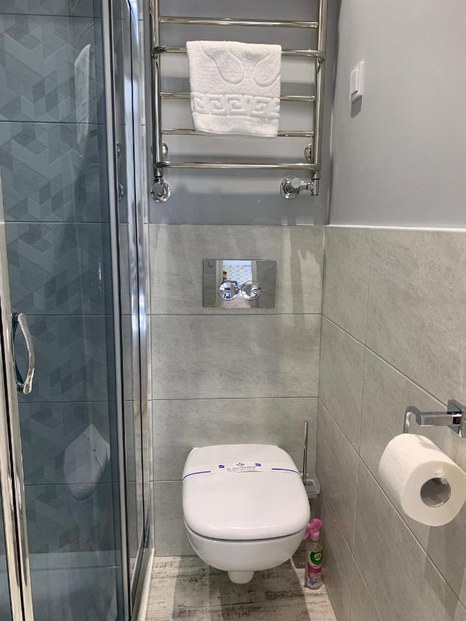 לבוב Ok Apartments Nasypna מראה חיצוני תמונה